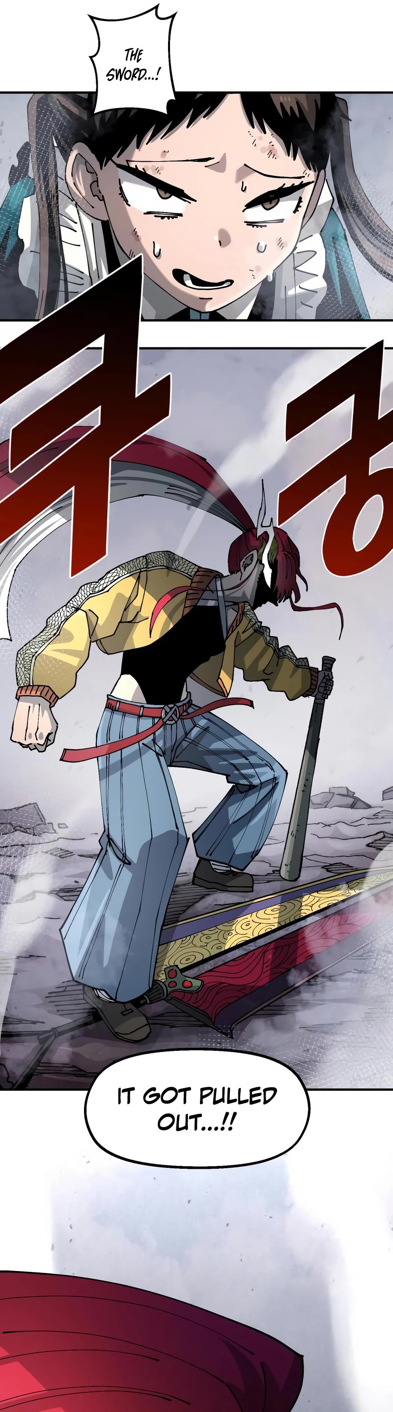 Reincarnation of the Veteran Soldier Chapter 96 page 61 - Chapter 96