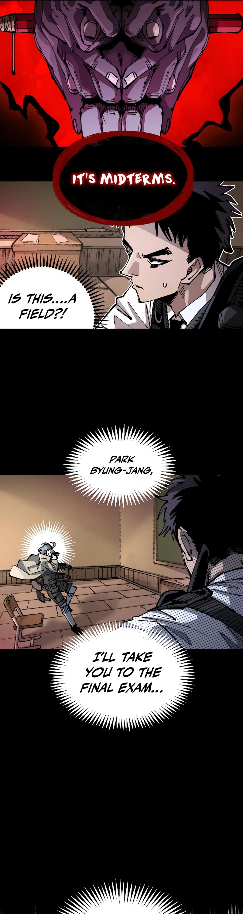 Reincarnation of the Veteran Soldier Chapter 97 page 13 - Chapter 97