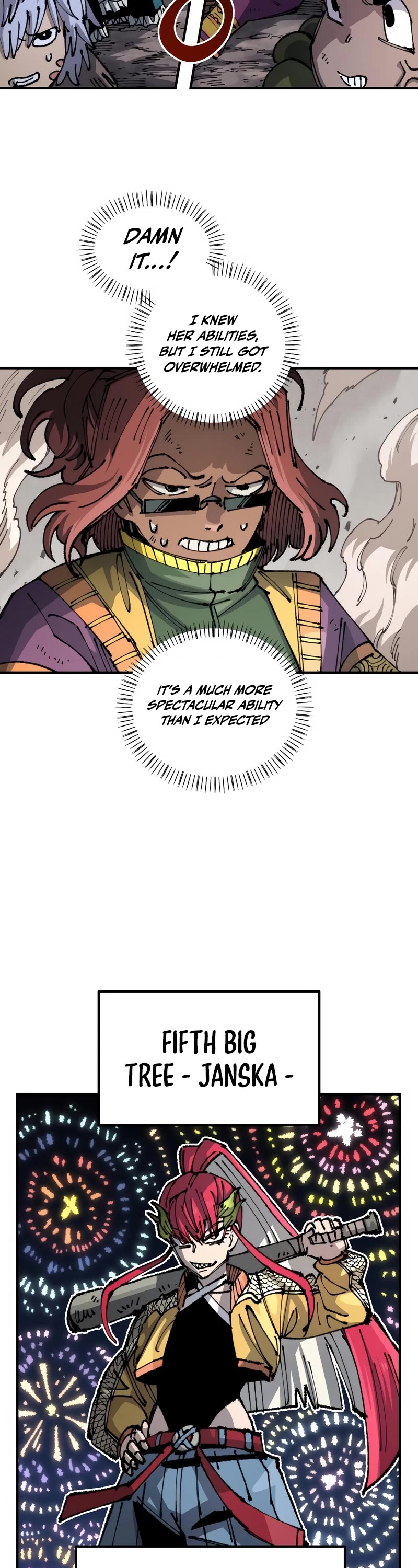Reincarnation of the Veteran Soldier Chapter 97 page 17 - Chapter 97