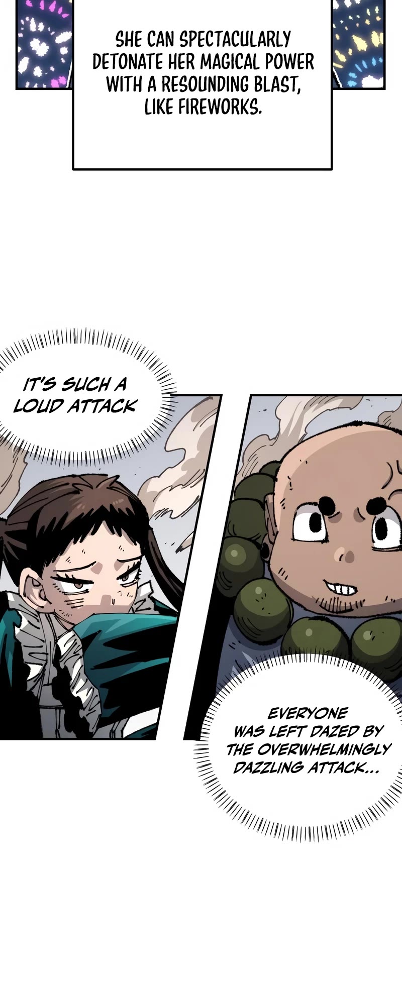 Reincarnation of the Veteran Soldier Chapter 97 page 18 - Chapter 97