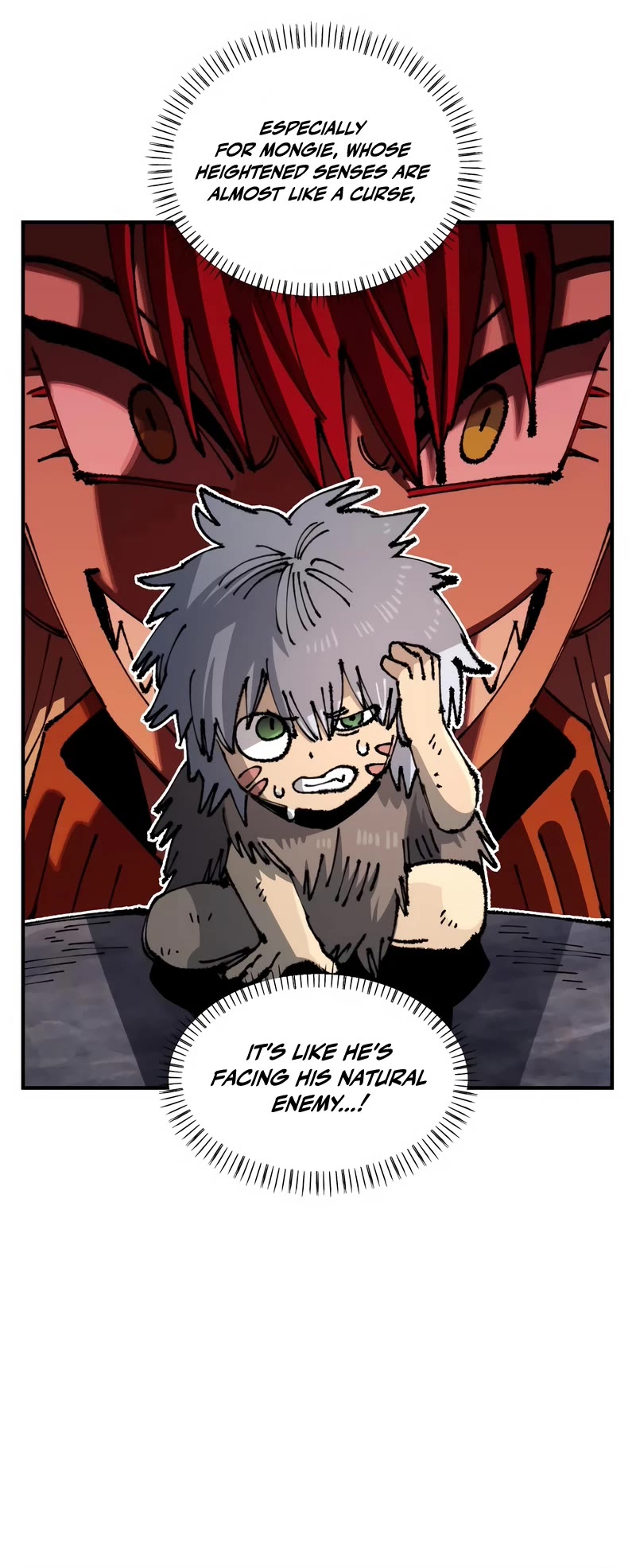 Reincarnation of the Veteran Soldier Chapter 97 page 19 - Chapter 97