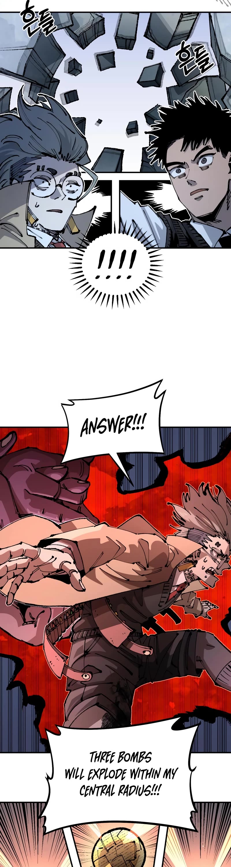 Reincarnation of the Veteran Soldier Chapter 97 page 2 - Chapter 97