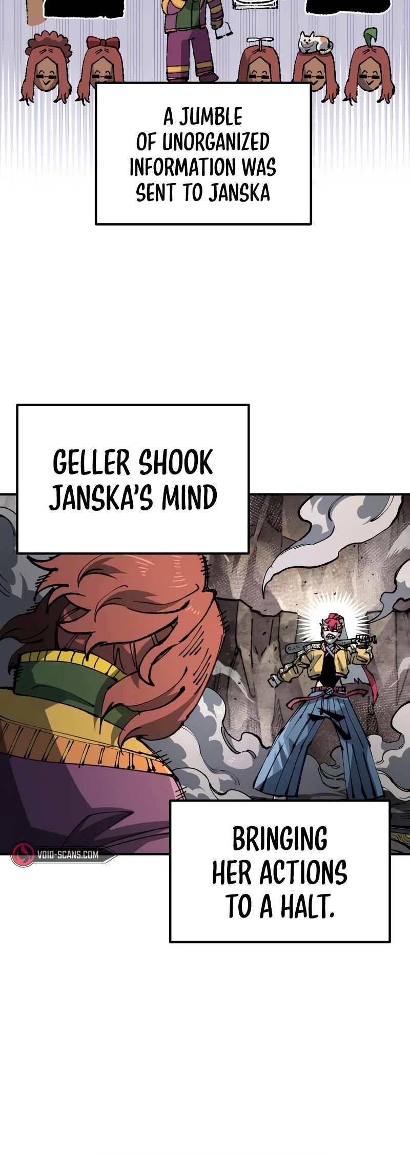 Reincarnation of the Veteran Soldier Chapter 97 page 23 - Chapter 97