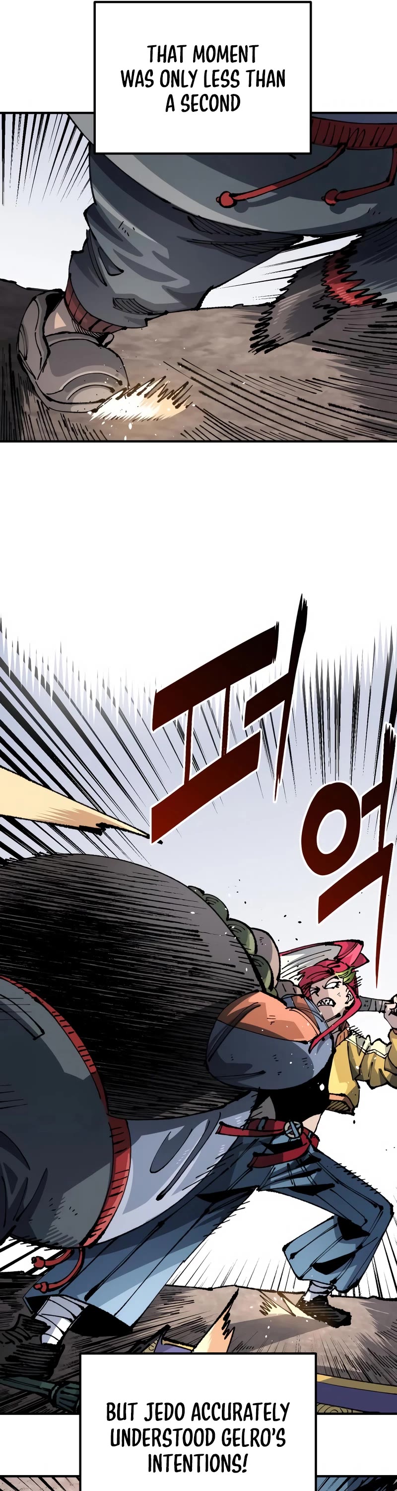 Reincarnation of the Veteran Soldier Chapter 97 page 24 - Chapter 97