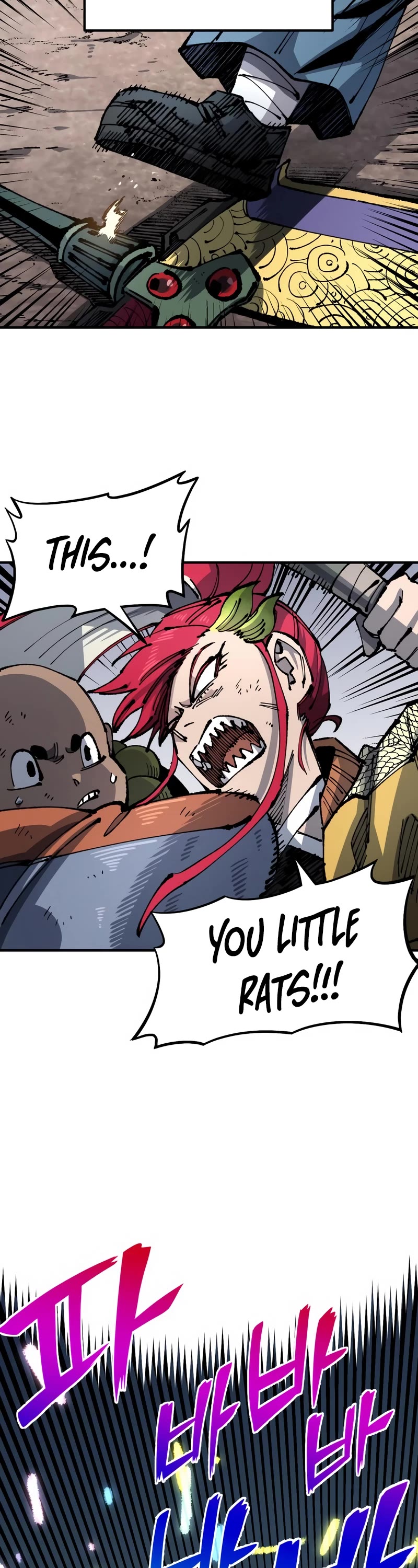Reincarnation of the Veteran Soldier Chapter 97 page 25 - Chapter 97
