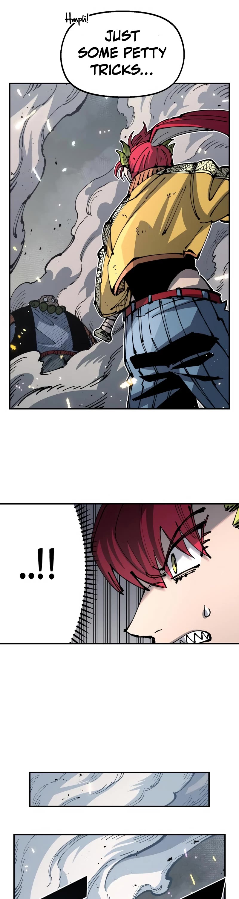 Reincarnation of the Veteran Soldier Chapter 97 page 28 - Chapter 97