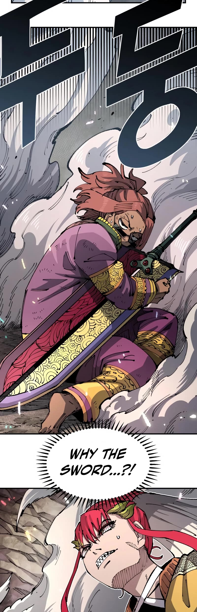 Reincarnation of the Veteran Soldier Chapter 97 page 29 - Chapter 97