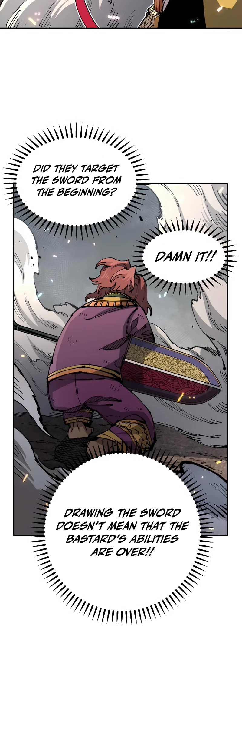 Reincarnation of the Veteran Soldier Chapter 97 page 30 - Chapter 97