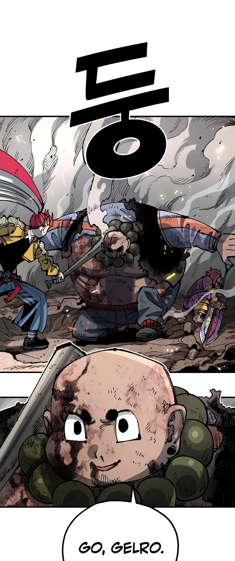 Reincarnation of the Veteran Soldier Chapter 97 page 33 - Chapter 97
