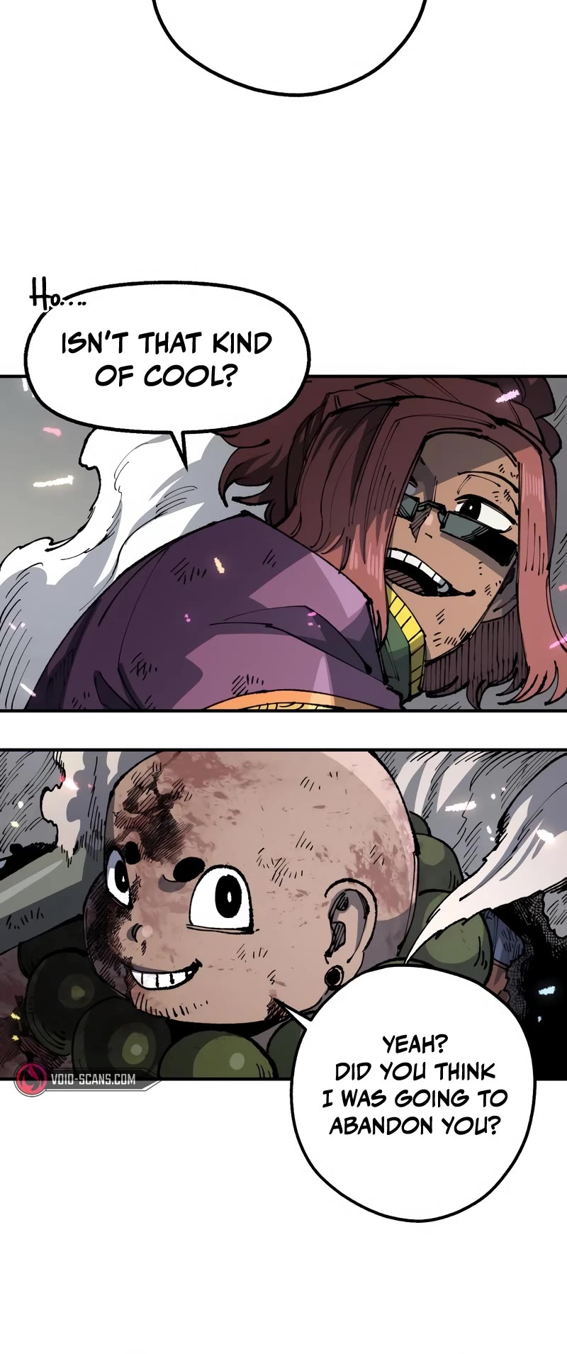 Reincarnation of the Veteran Soldier Chapter 97 page 34 - Chapter 97