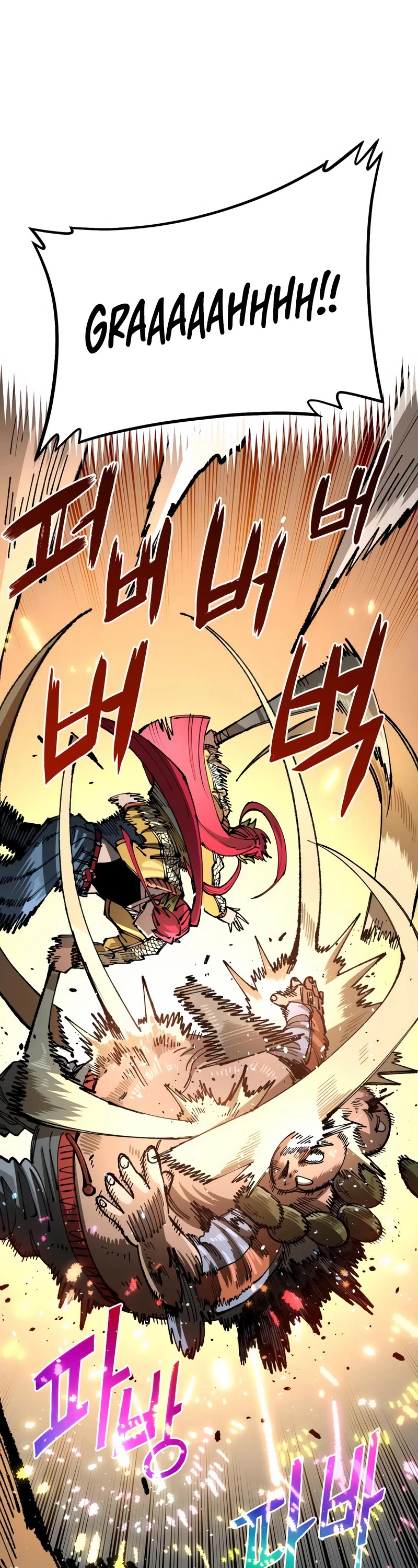 Reincarnation of the Veteran Soldier Chapter 97 page 36 - Chapter 97