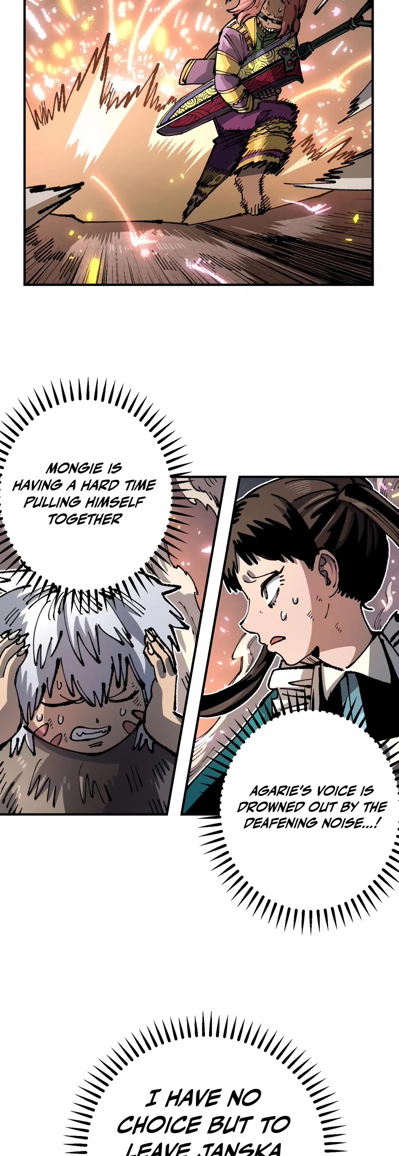 Reincarnation of the Veteran Soldier Chapter 97 page 38 - Chapter 97