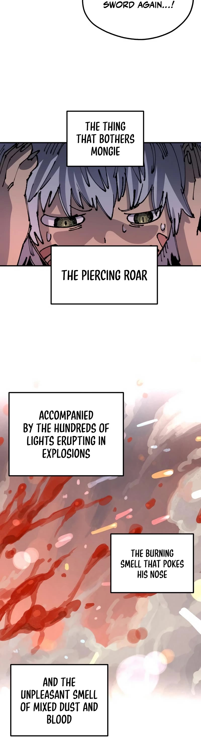 Reincarnation of the Veteran Soldier Chapter 97 page 40 - Chapter 97