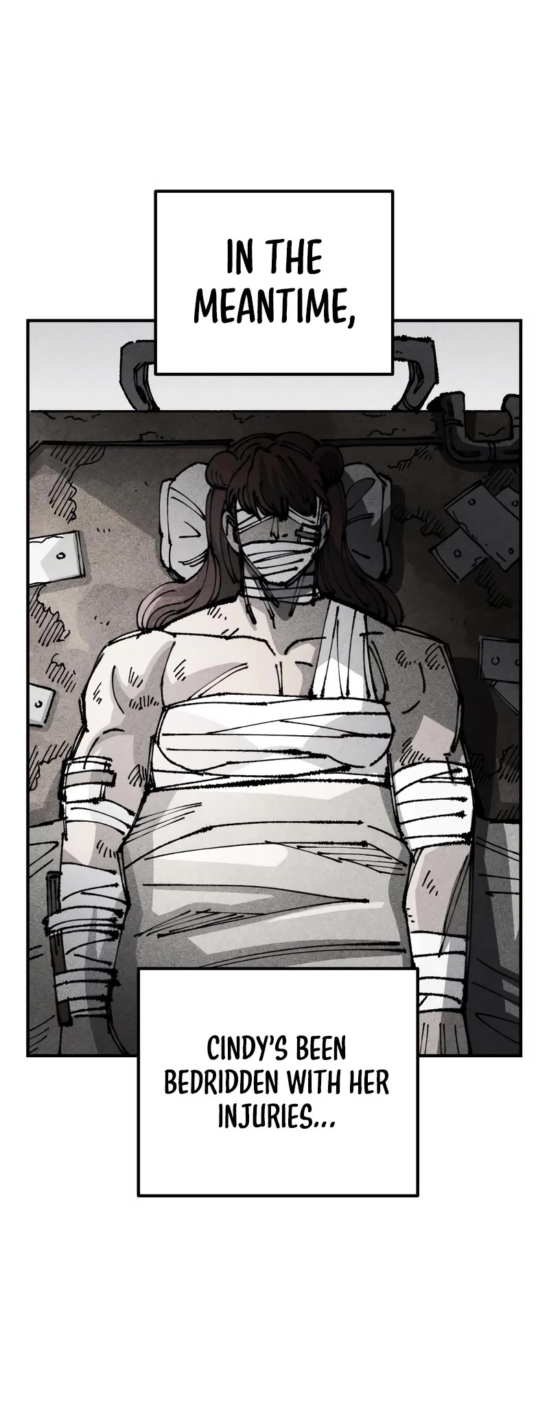 Reincarnation of the Veteran Soldier Chapter 97 page 41 - Chapter 97