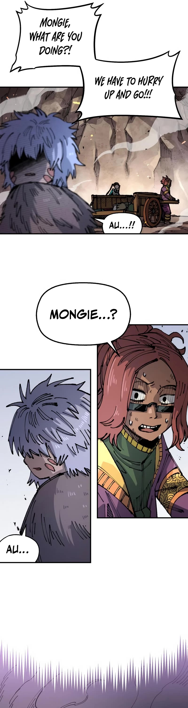 Reincarnation of the Veteran Soldier Chapter 97 page 43 - Chapter 97