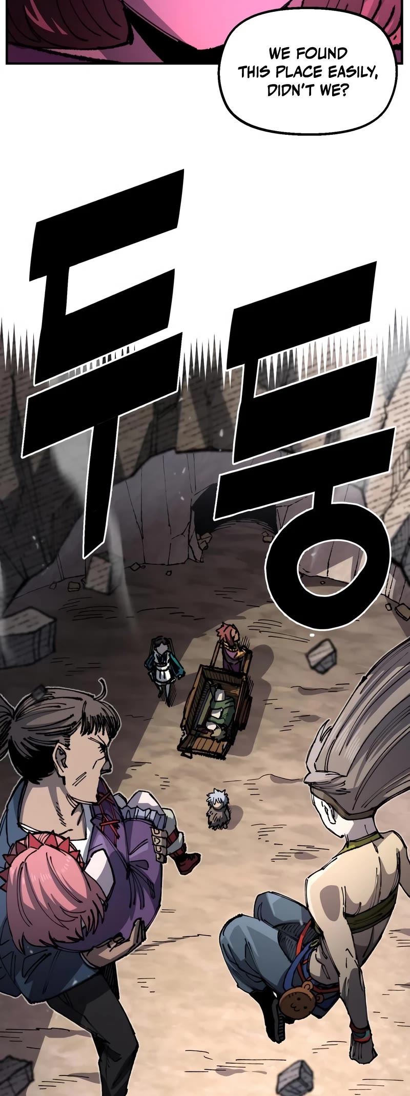 Reincarnation of the Veteran Soldier Chapter 97 page 45 - Chapter 97