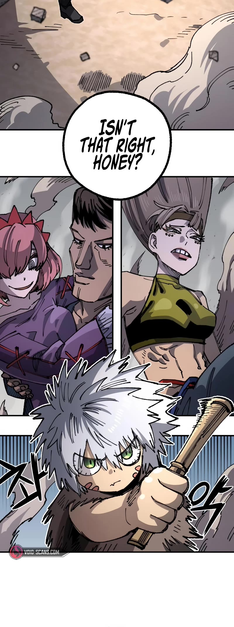 Reincarnation of the Veteran Soldier Chapter 97 page 46 - Chapter 97