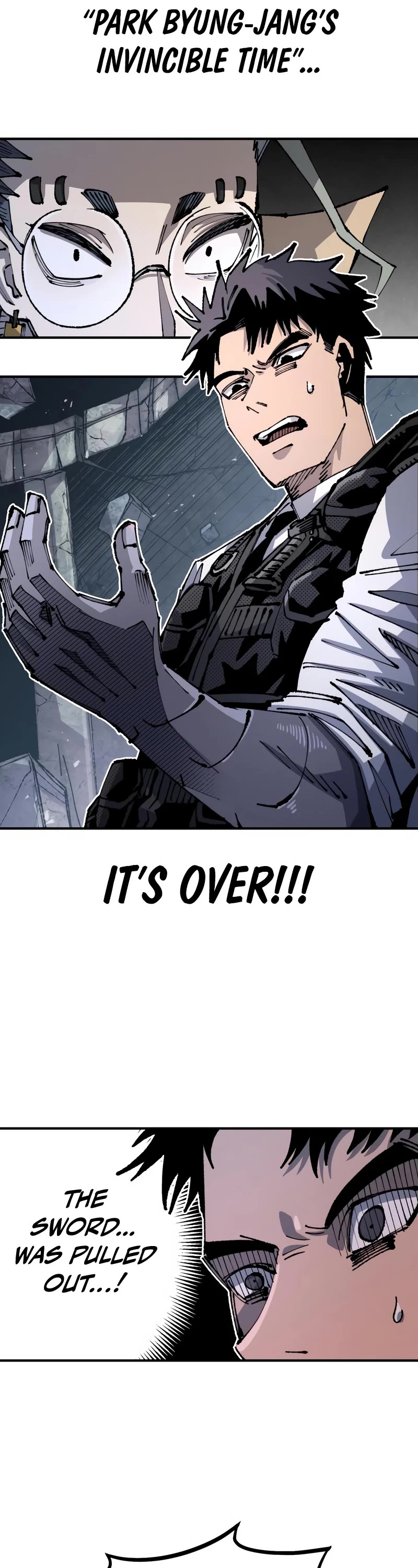 Reincarnation of the Veteran Soldier Chapter 97 page 6 - Chapter 97