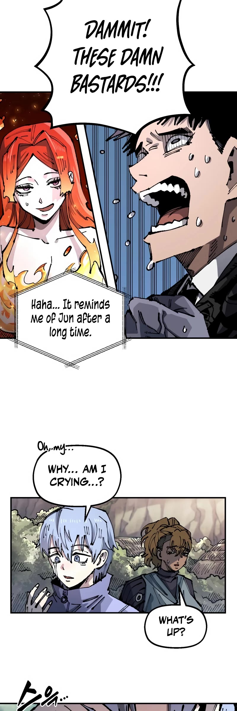 Reincarnation of the Veteran Soldier Chapter 97 page 7 - Chapter 97