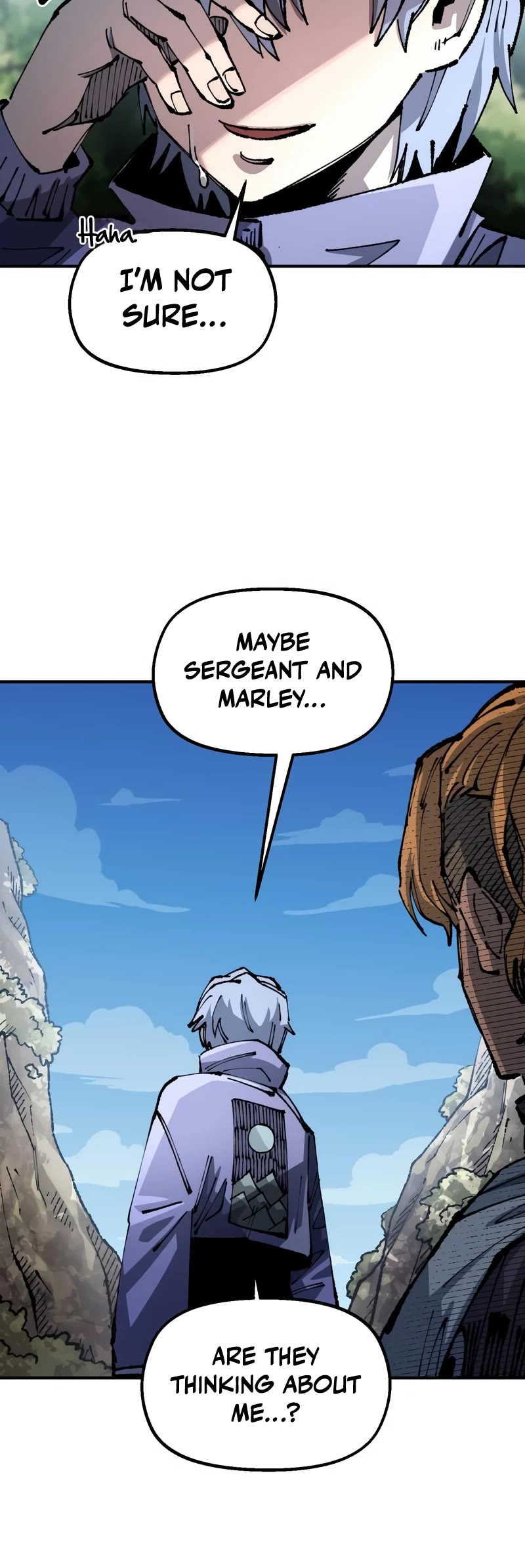 Reincarnation of the Veteran Soldier Chapter 97 page 8 - Chapter 97