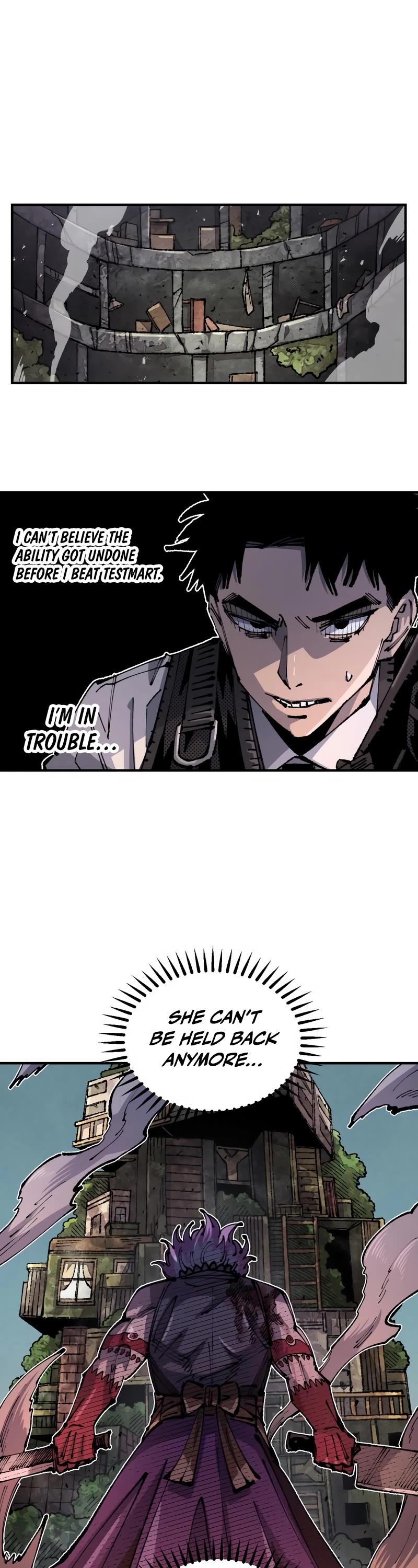 Reincarnation of the Veteran Soldier Chapter 97 page 9 - Chapter 97