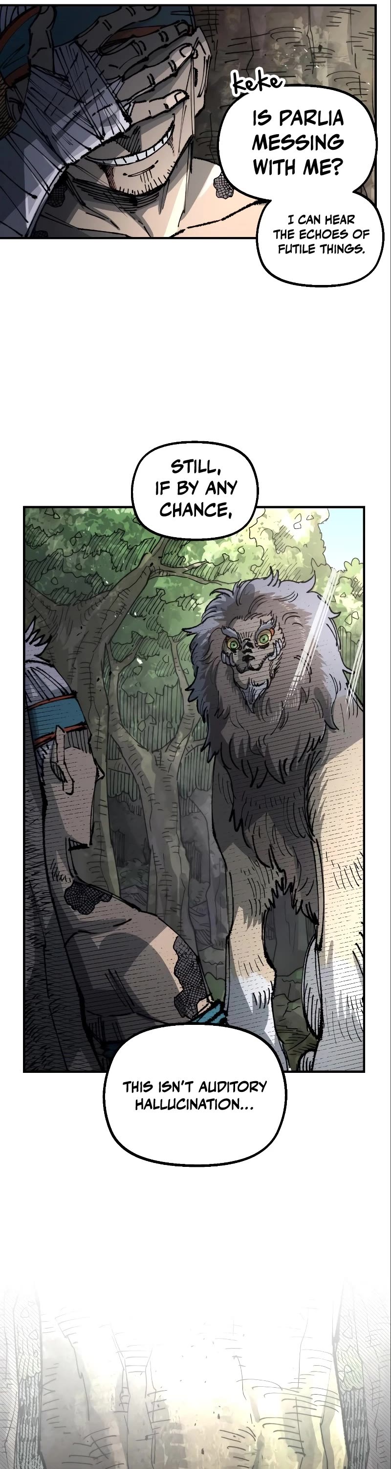 Reincarnation of the Veteran Soldier Chapter 98 page 10 - Chapter 98