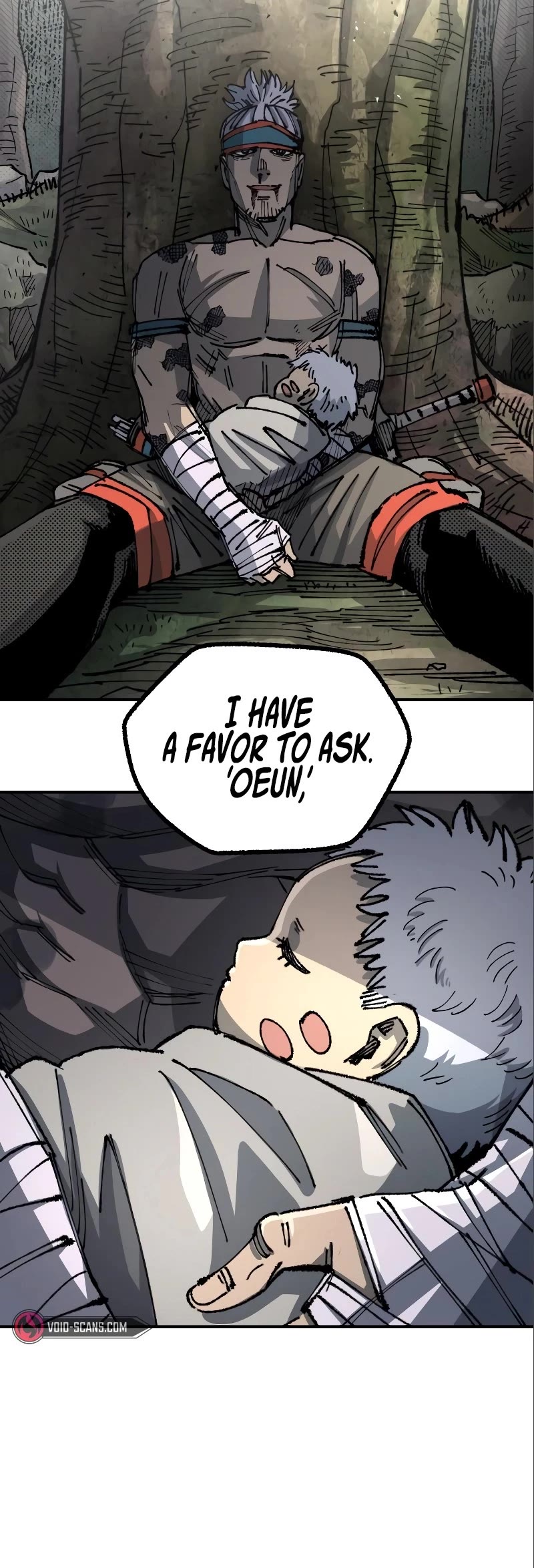 Reincarnation of the Veteran Soldier Chapter 98 page 11 - Chapter 98
