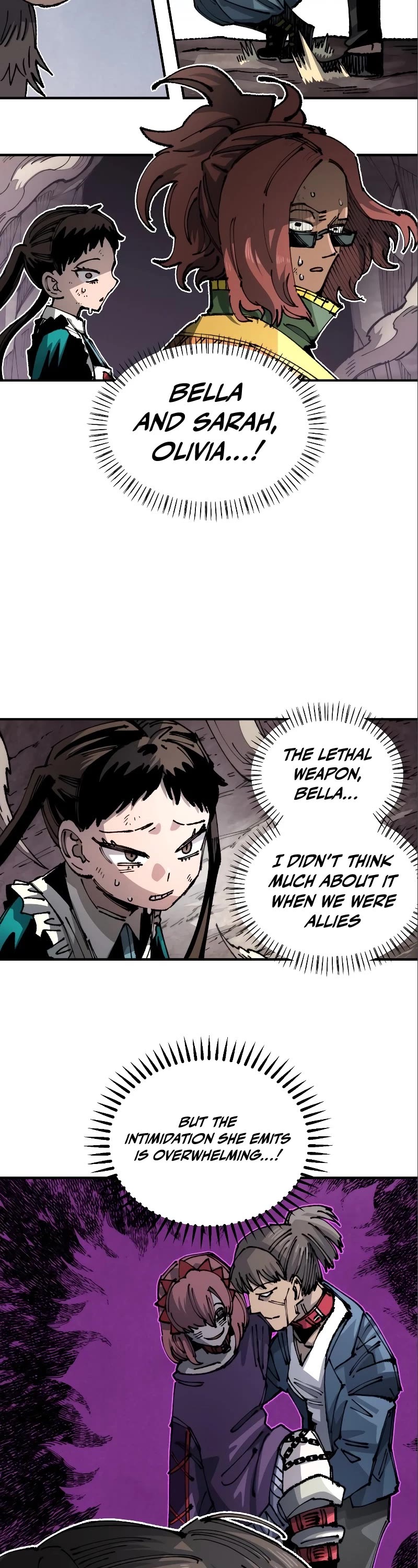Reincarnation of the Veteran Soldier Chapter 98 page 14 - Chapter 98