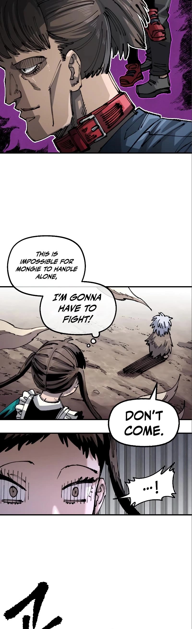 Reincarnation of the Veteran Soldier Chapter 98 page 15 - Chapter 98