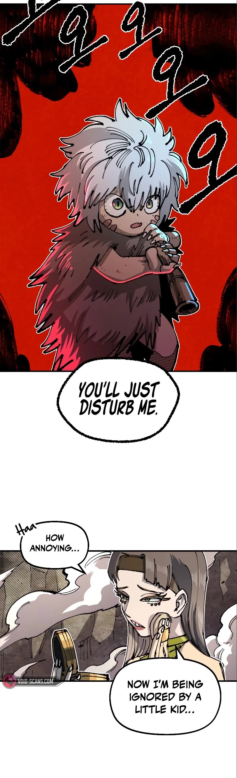 Reincarnation of the Veteran Soldier Chapter 98 page 16 - Chapter 98