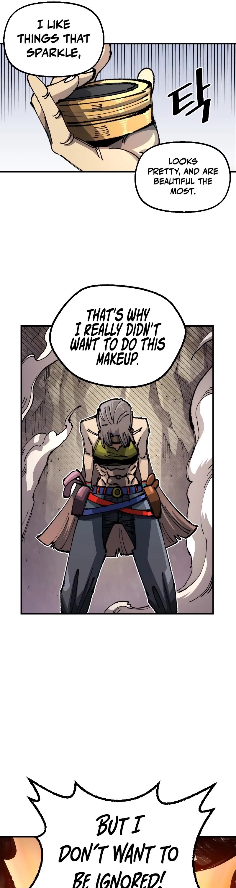 Reincarnation of the Veteran Soldier Chapter 98 page 17 - Chapter 98
