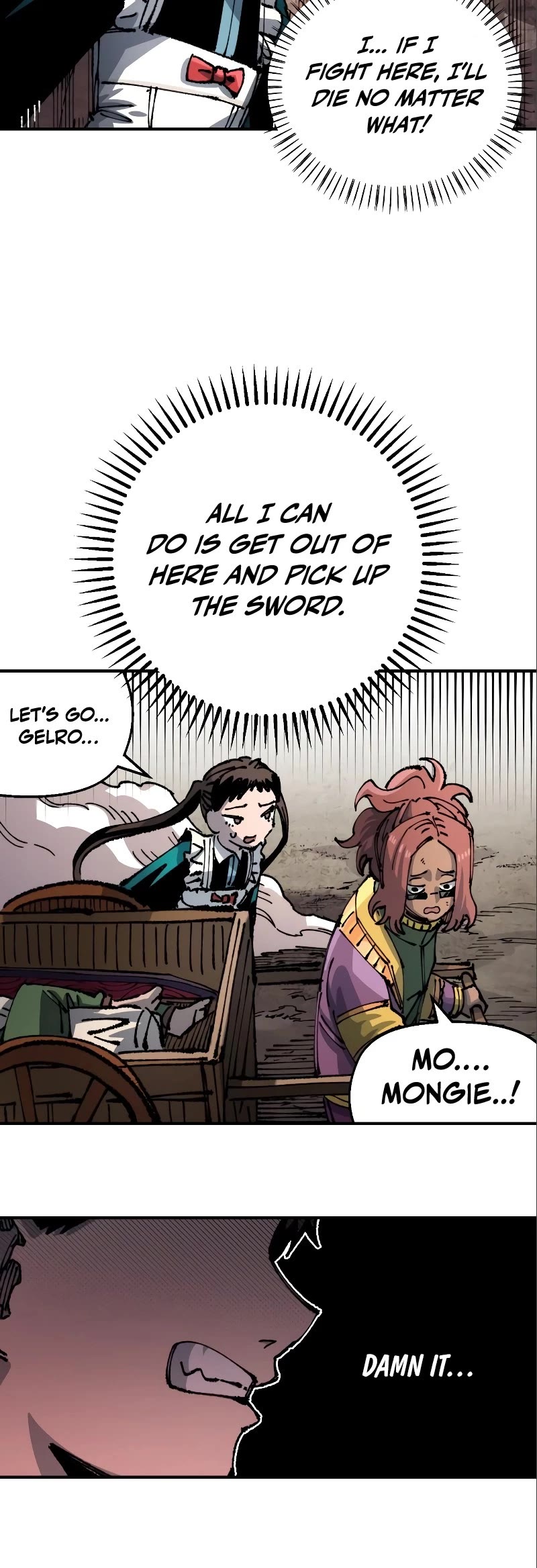 Reincarnation of the Veteran Soldier Chapter 98 page 19 - Chapter 98