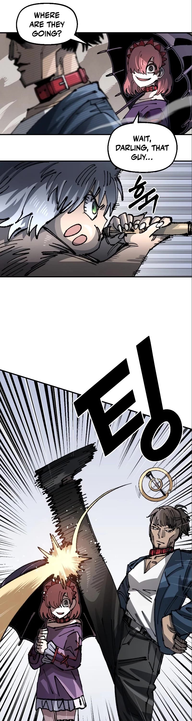 Reincarnation of the Veteran Soldier Chapter 98 page 21 - Chapter 98
