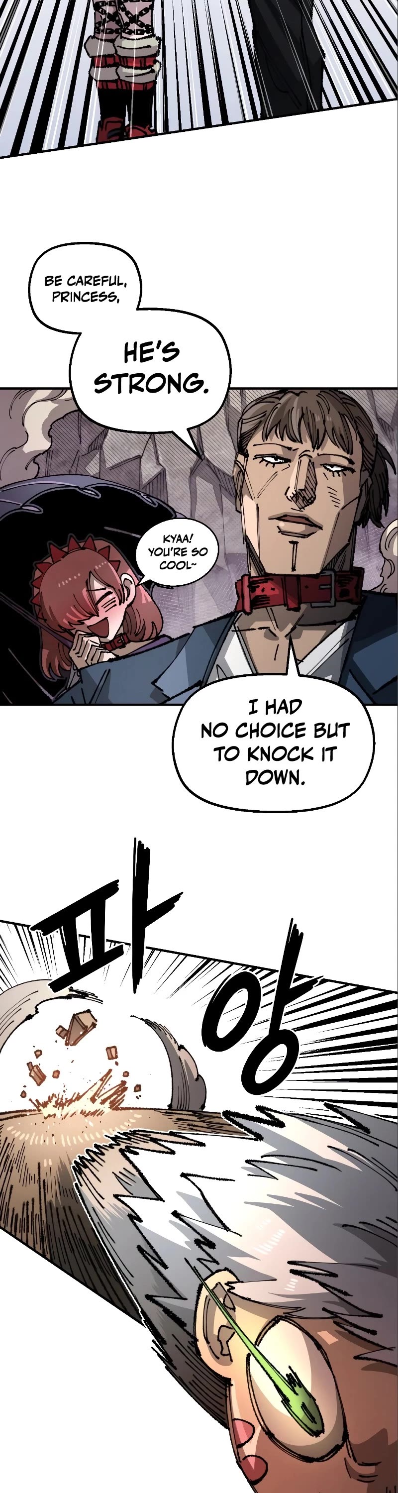 Reincarnation of the Veteran Soldier Chapter 98 page 22 - Chapter 98
