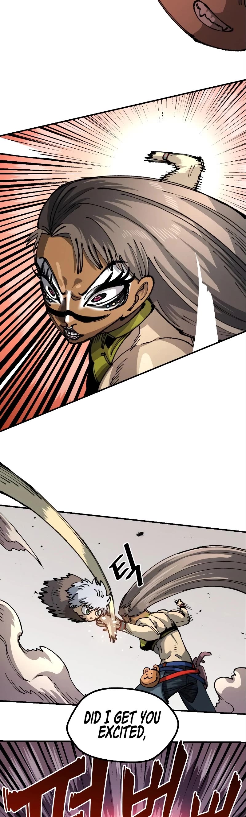 Reincarnation of the Veteran Soldier Chapter 98 page 23 - Chapter 98