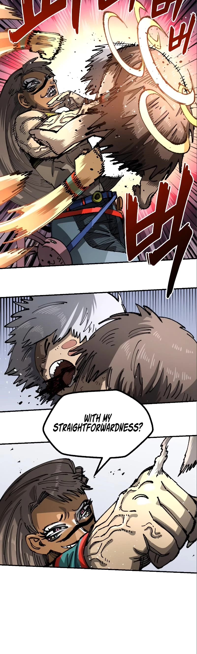 Reincarnation of the Veteran Soldier Chapter 98 page 24 - Chapter 98