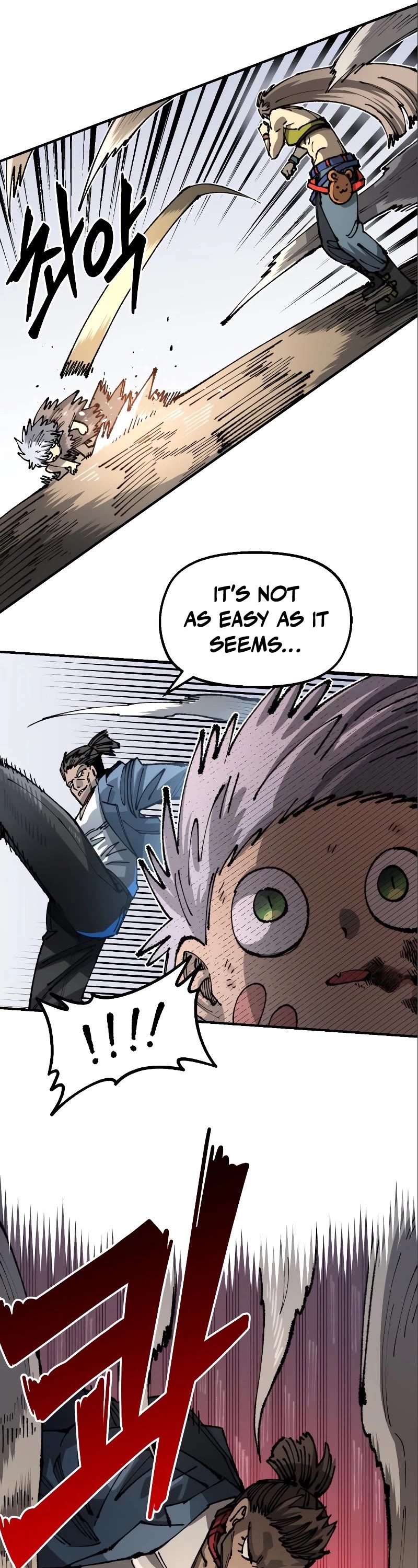 Reincarnation of the Veteran Soldier Chapter 98 page 25 - Chapter 98