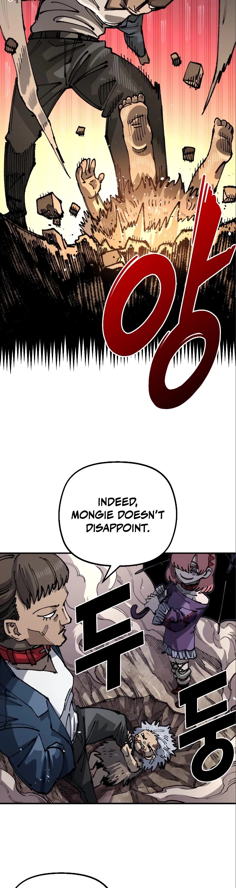 Reincarnation of the Veteran Soldier Chapter 98 page 26 - Chapter 98