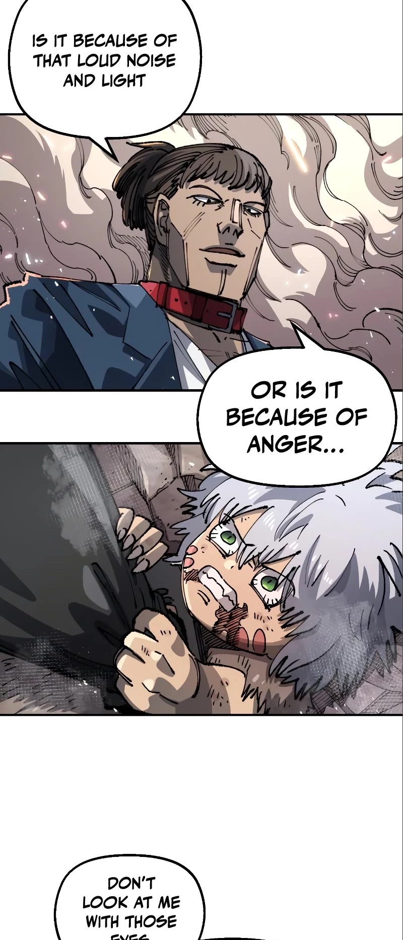 Reincarnation of the Veteran Soldier Chapter 98 page 27 - Chapter 98