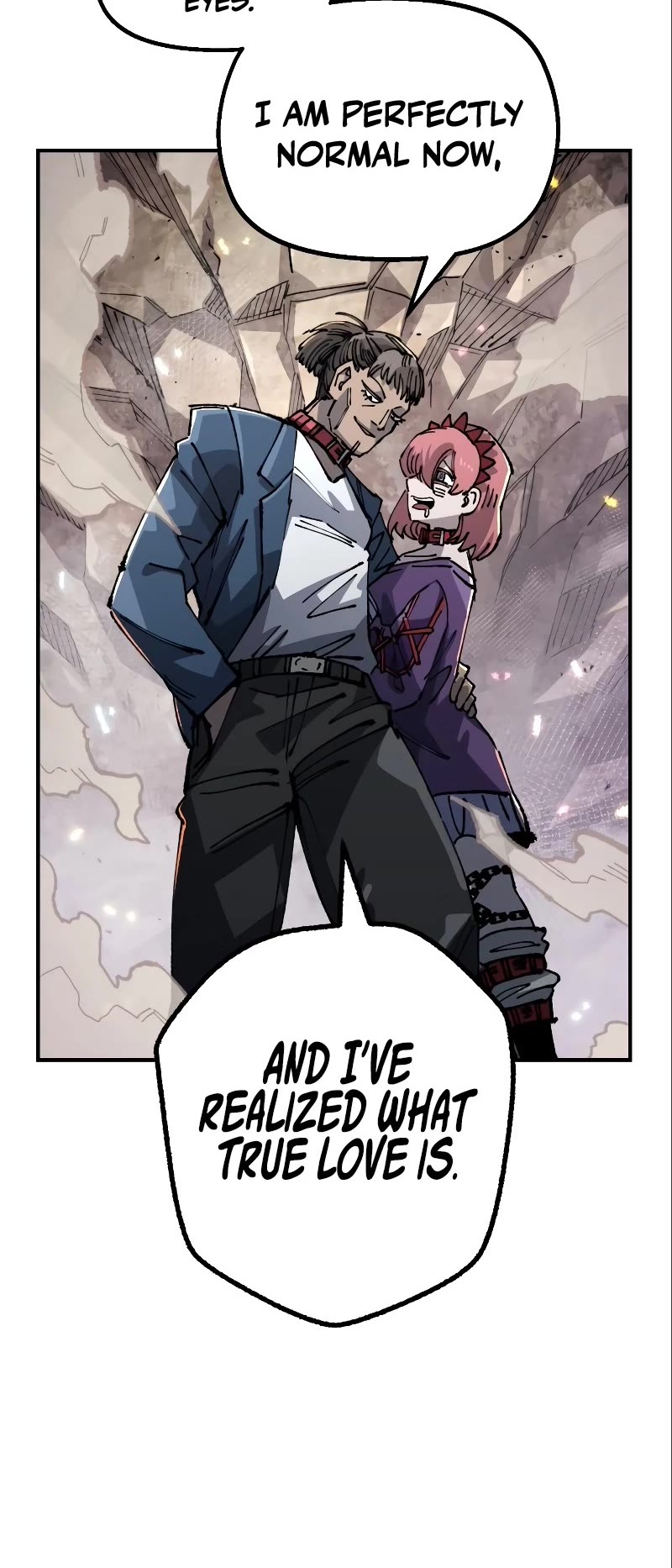 Reincarnation of the Veteran Soldier Chapter 98 page 28 - Chapter 98