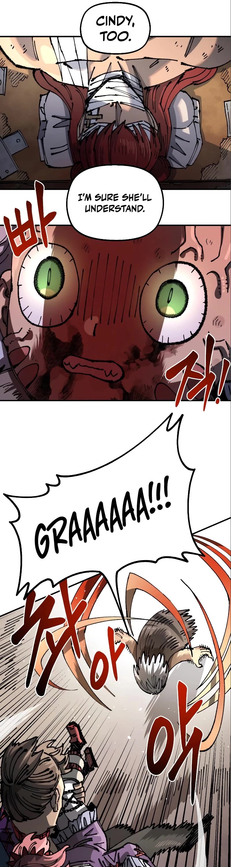 Reincarnation of the Veteran Soldier Chapter 98 page 29 - Chapter 98