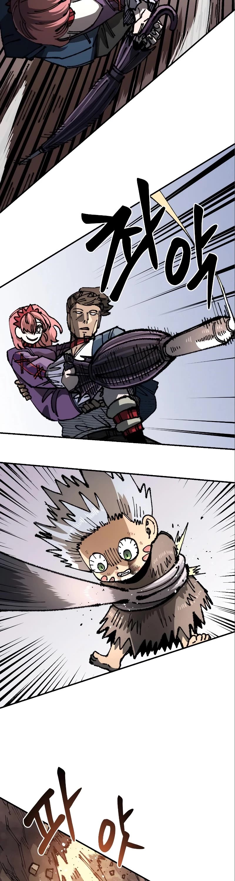 Reincarnation of the Veteran Soldier Chapter 98 page 30 - Chapter 98