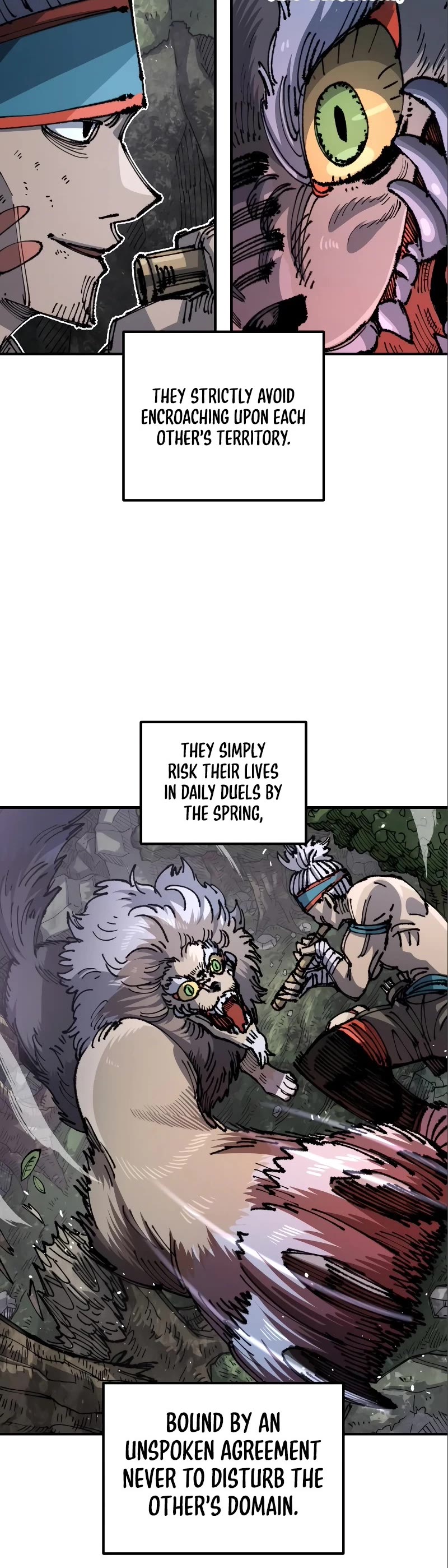 Reincarnation of the Veteran Soldier Chapter 98 page 4 - Chapter 98