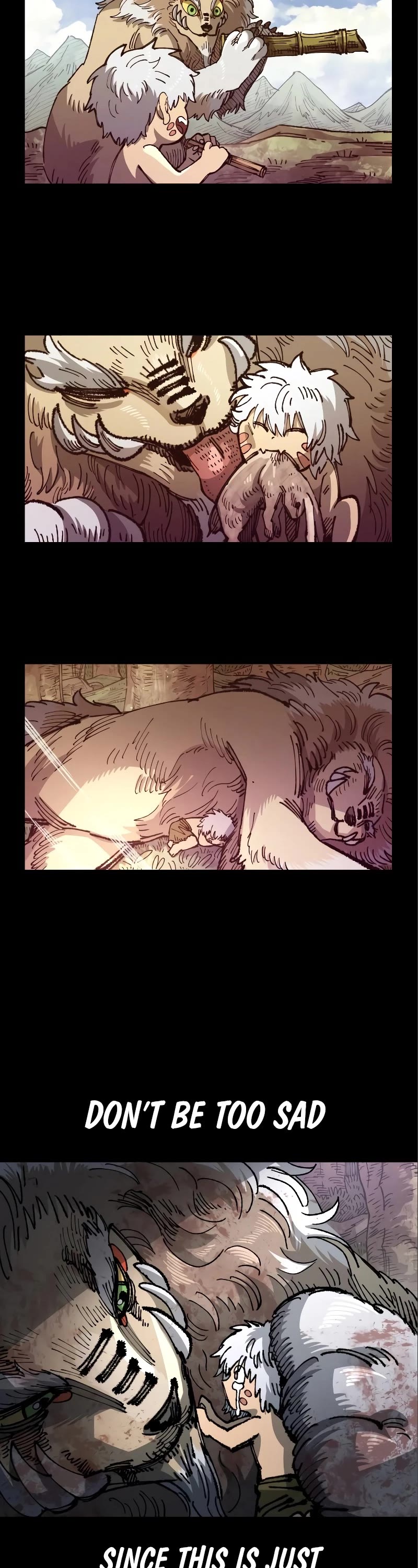 Reincarnation of the Veteran Soldier Chapter 98 page 42 - Chapter 98
