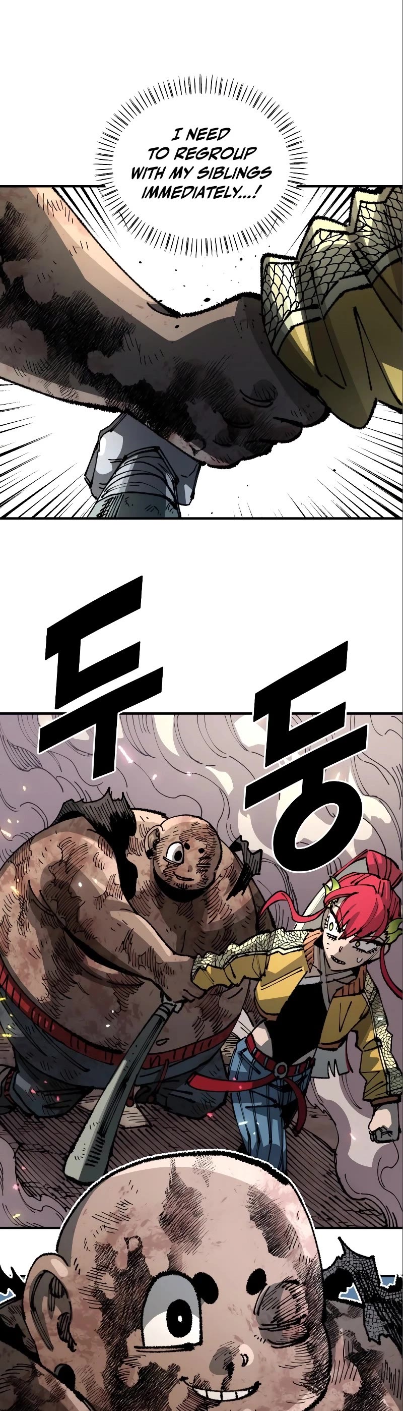 Reincarnation of the Veteran Soldier Chapter 98 page 51 - Chapter 98