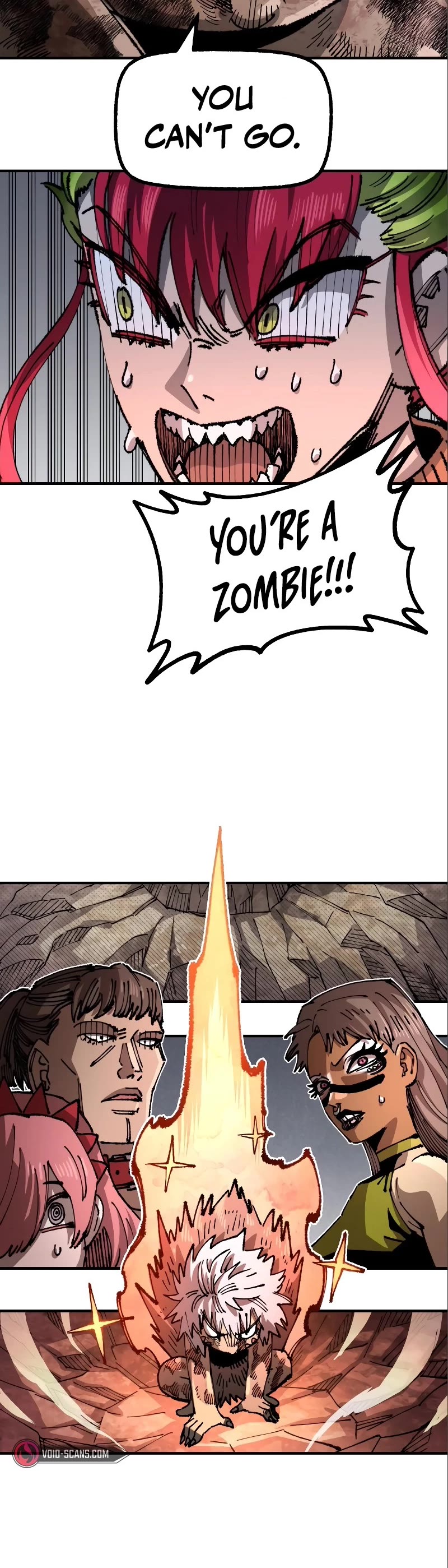 Reincarnation of the Veteran Soldier Chapter 98 page 52 - Chapter 98
