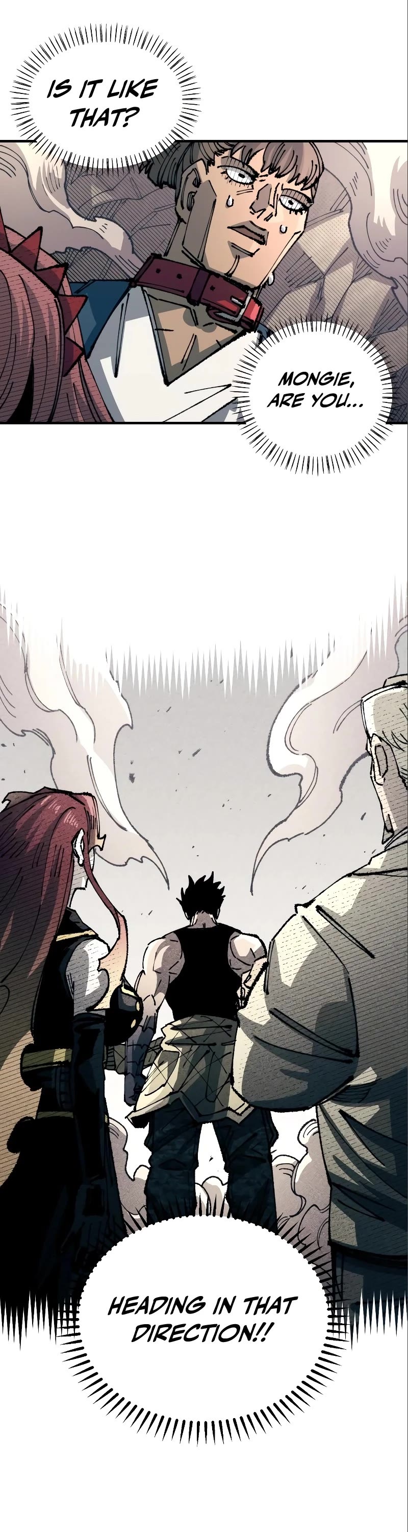 Reincarnation of the Veteran Soldier Chapter 98 page 53 - Chapter 98