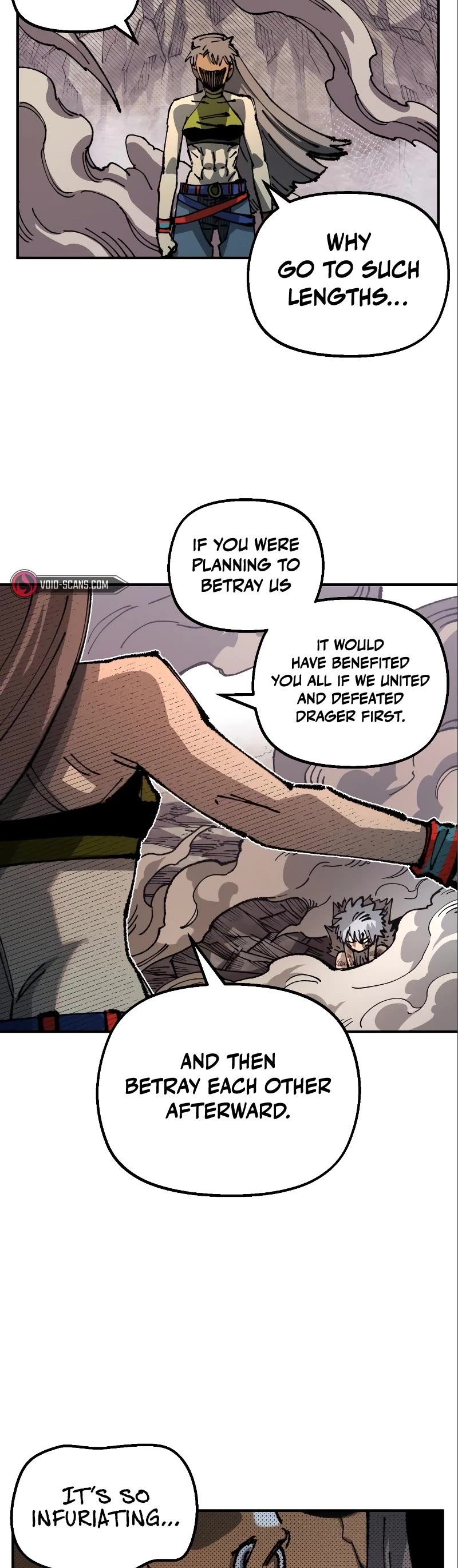 Reincarnation of the Veteran Soldier Chapter 98 page 55 - Chapter 98