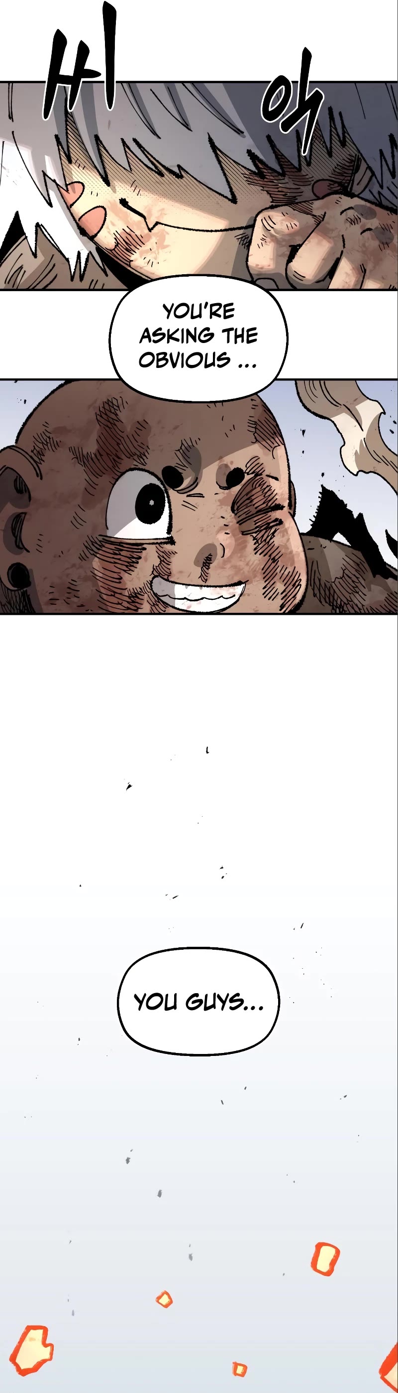 Reincarnation of the Veteran Soldier Chapter 98 page 57 - Chapter 98