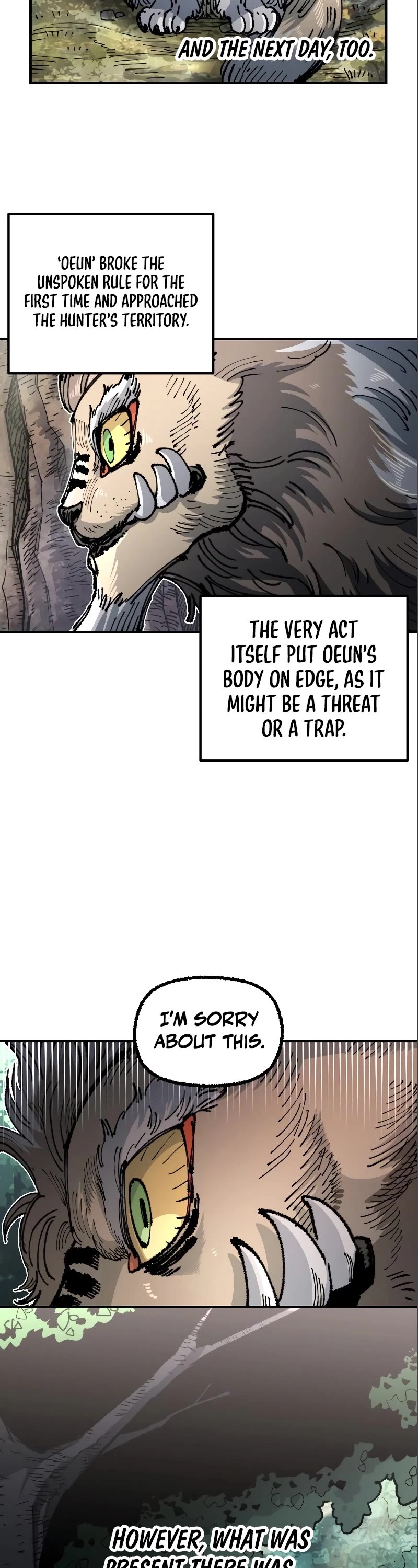 Reincarnation of the Veteran Soldier Chapter 98 page 6 - Chapter 98